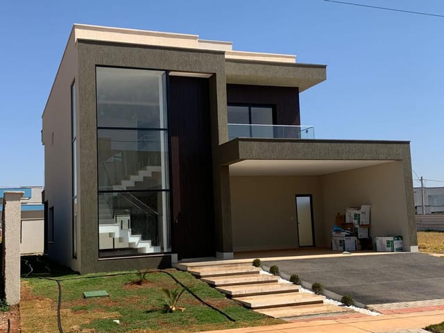 Casa com 312m² 3 quartos e 5 banheiros, à venda, no bairro Jardim Cristal em Aparecida De Goiânia