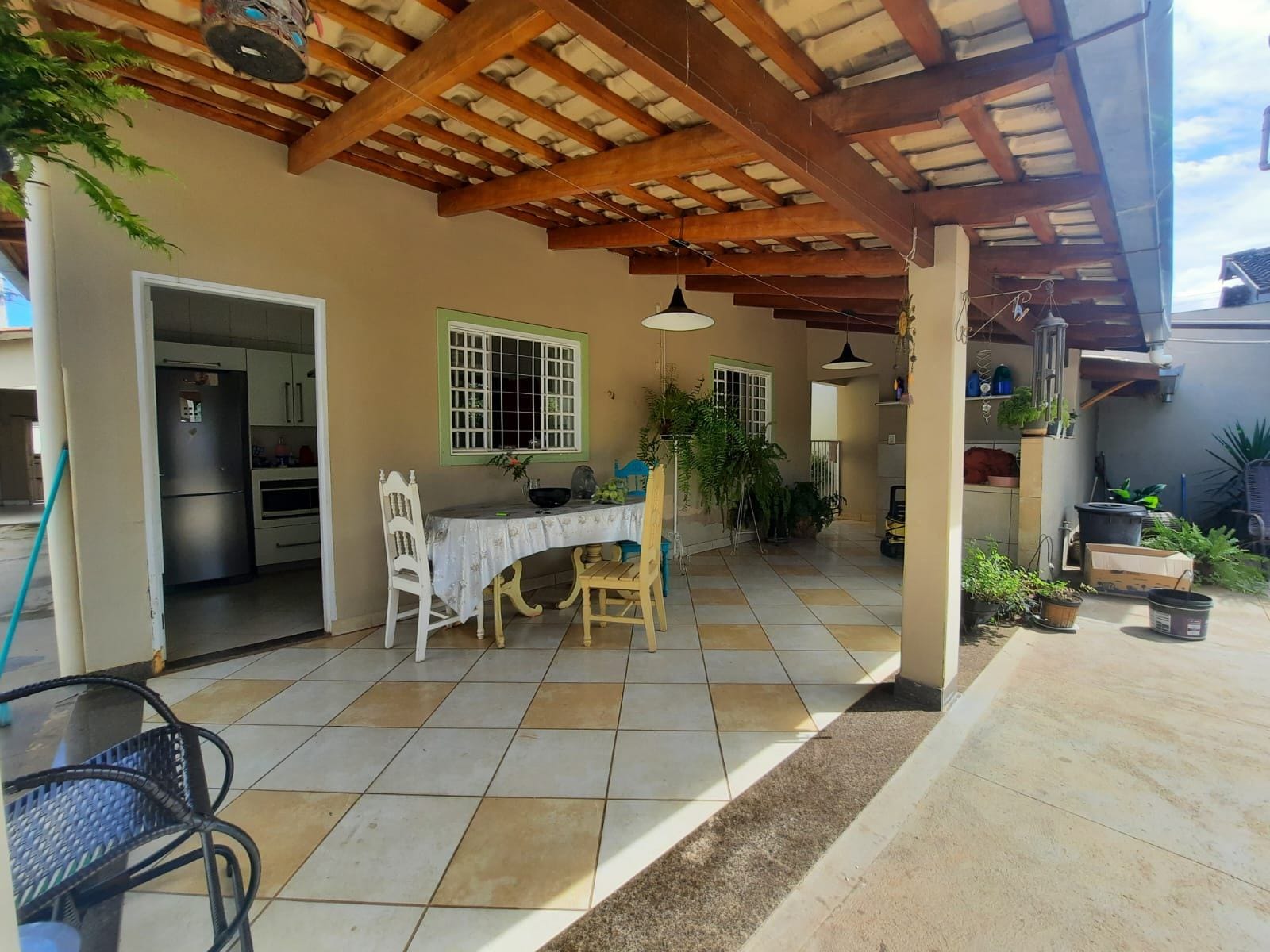 Casa à venda, Jardim Mont Serrat, Aparecida de Goiânia, GO