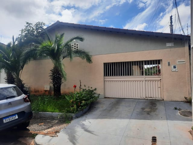 Casa à venda, Jardim Mont Serrat, Aparecida de Goiânia, GO