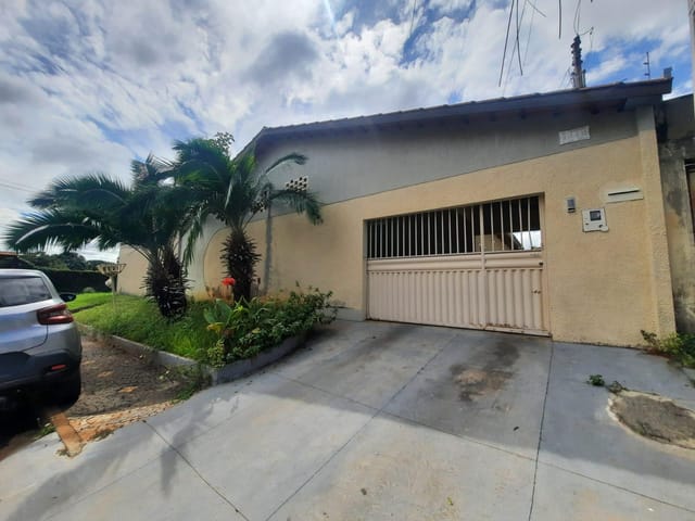 Casa à venda, Jardim Mont Serrat, Aparecida de Goiânia, GO
