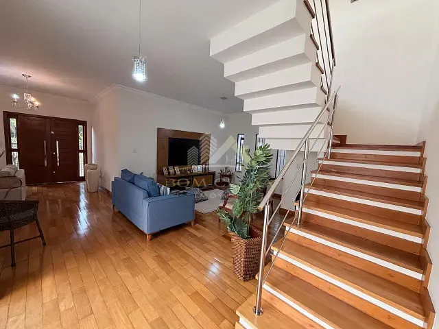 Casa 6 quartos e 6 banheiros, à venda, no bairro Quintas das Avenidas em Juiz de Fora