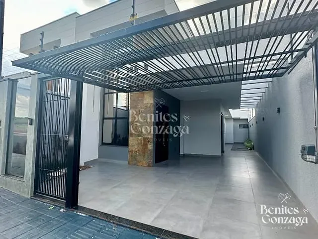 Casa com 103m² 3 quartos e 2 banheiros, à venda, no bairro Ecovalley Ecologic City em Sarandi