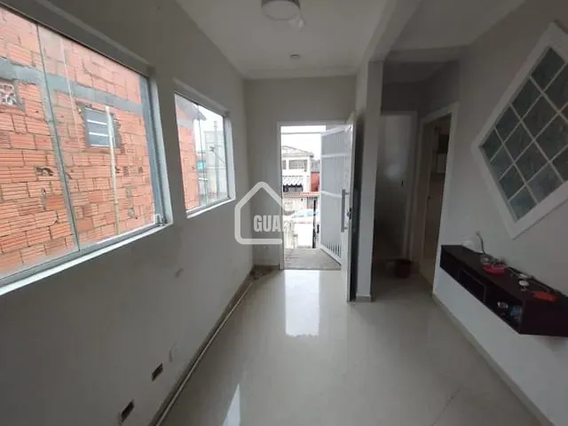 Casa 2 quartos e 1 banheiro, à venda, no bairro Sítio Paecara (Vicente de Carvalho) em Guarujá