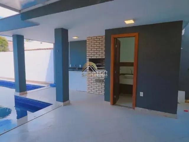 Casa com 533m² 5 quartos e 6 banheiros, para alugar, no bairro Vilas do Atlantico em Lauro de Freitas