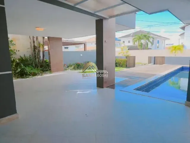 Casa com 533m² 5 quartos e 6 banheiros, para alugar, no bairro Vilas do Atlantico em Lauro de Freitas