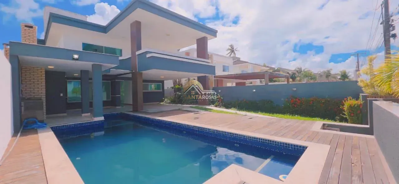 Casa, 5 quartos, 310 m² - Foto 2