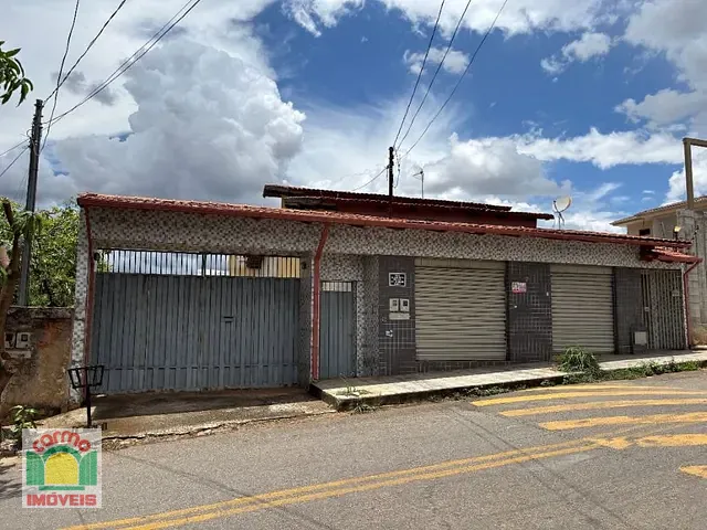 Casa com 700m² 3 quartos e 3 banheiros, à venda, no bairro Vila Góis em Anápolis