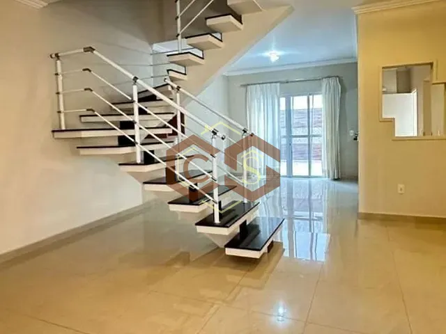 Sobrado com 150m² 3 quartos e 2 banheiros, à venda, no bairro Loteamento Green View Village em Indaiatuba