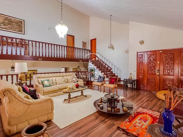 Casa 5 quartos e 9 banheiros, à venda, no bairro Setor de Habitações Individuais Sul em Brasília
