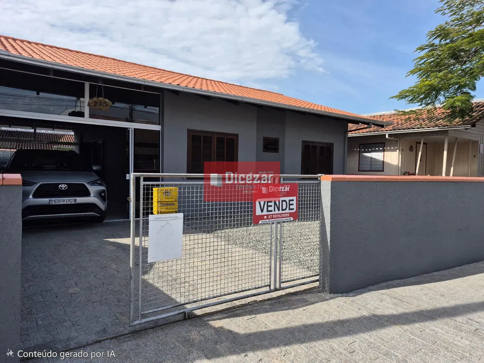 Casa, 2 quartos, 92 m² - Foto 1