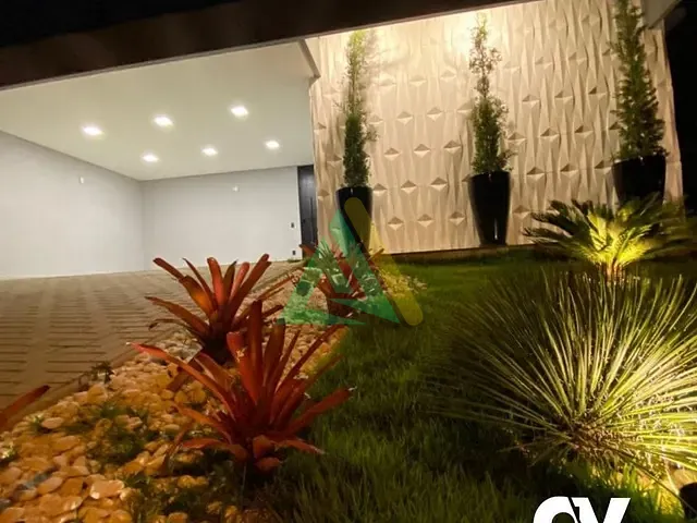 Casa com 312m² 3 quartos e 2 banheiros, à venda, no bairro Morro Vermelho em Mogi Mirim