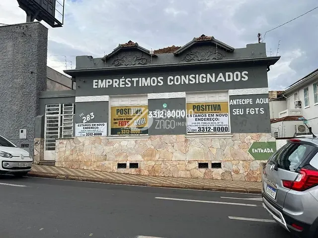 Casa com 246m² 3 quartos e 2 banheiros, à venda, no bairro Centro em Uberaba