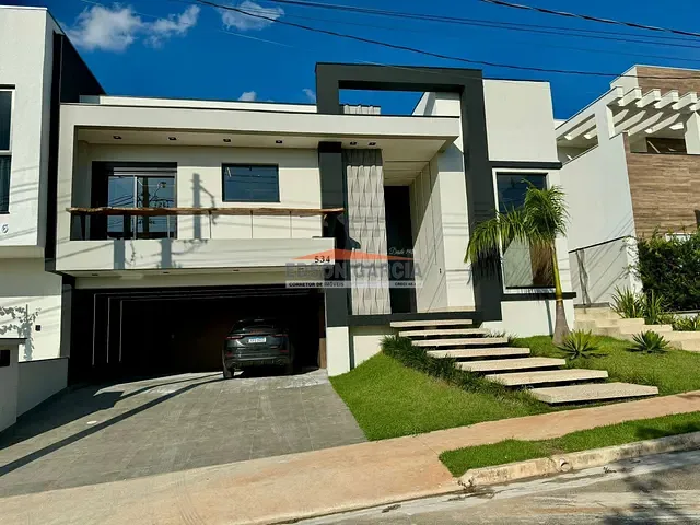 Casa com 354m² 3 quartos e 4 banheiros, à venda, no bairro Parque Ibiti Reserva em Sorocaba