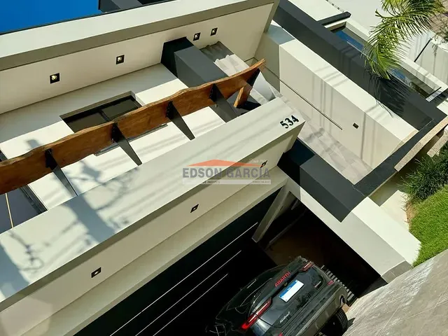 Casa com 354m² 3 quartos e 4 banheiros, à venda, no bairro Parque Ibiti Reserva em Sorocaba
