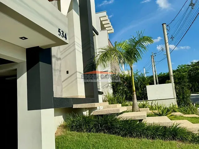 Casa com 354m² 3 quartos e 4 banheiros, à venda, no bairro Parque Ibiti Reserva em Sorocaba