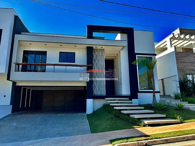 Casa com 354m² 3 quartos e 4 banheiros, à venda, no bairro Parque Ibiti Reserva em Sorocaba