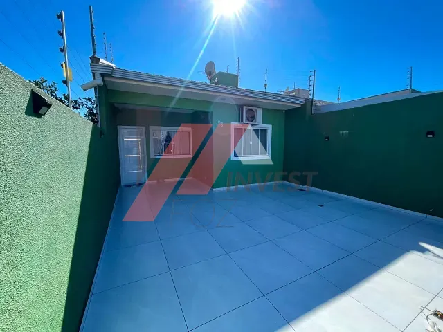 Casa com 82m² 2 quartos e 1 banheiro, à venda, no bairro JD Dom Giovani em Foz do Iguaçu