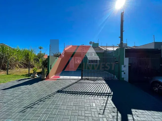 Casa com 82m² 2 quartos e 1 banheiro, à venda, no bairro JD Dom Giovani em Foz do Iguaçu