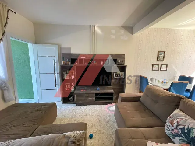 Casa com 82m² 2 quartos e 1 banheiro, à venda, no bairro JD Dom Giovani em Foz do Iguaçu