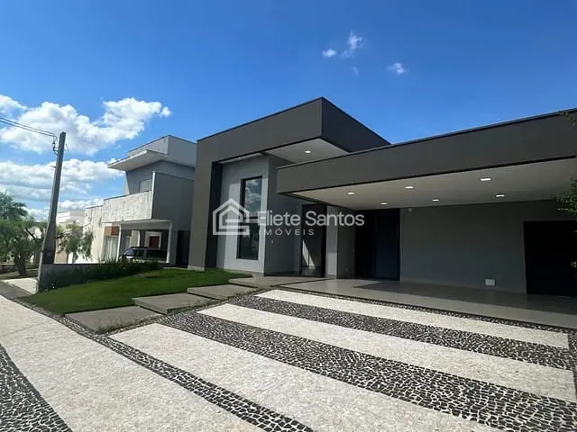 Casa com 459m² 3 quartos e 5 banheiros, à venda, no bairro Chácara Letônia em Americana