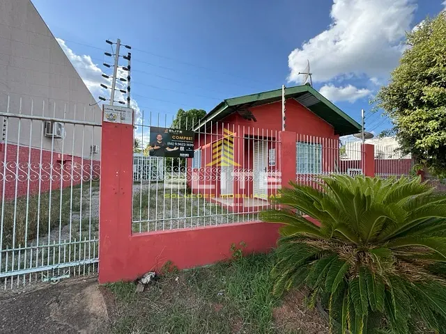 Casa 1 quarto e 1 banheiro, à venda, no bairro São Domingos em Sorriso