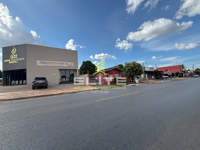 Casa 1 quarto e 1 banheiro, à venda, no bairro São Domingos em Sorriso