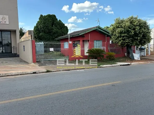 Casa 1 quarto e 1 banheiro, à venda, no bairro São Domingos em Sorriso