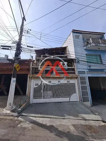 Casa 5 quartos e 3 banheiros, à venda, no bairro Jardim Dona Sinhá em São Paulo