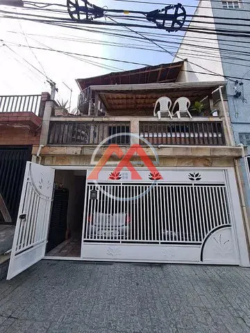 Casa 5 quartos e 3 banheiros, à venda, no bairro Jardim Dona Sinhá em São Paulo