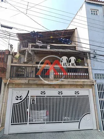 Casa 5 quartos e 3 banheiros, à venda, no bairro Jardim Dona Sinhá em São Paulo
