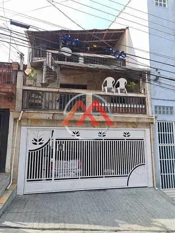 Casa 5 quartos e 3 banheiros, à venda, no bairro Jardim Dona Sinhá em São Paulo