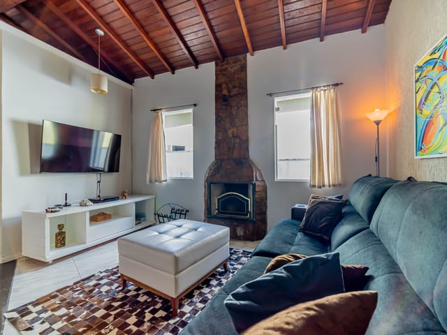 Foto do Casa - Casa com 3 Quartos(1 Suíte) à venda, 322 m² por R$ 1.050.000 - CONDOMINIO HARAS BELLA VISTA - Vargem Grande Paulista - SP | ETL IMOBILIARIA