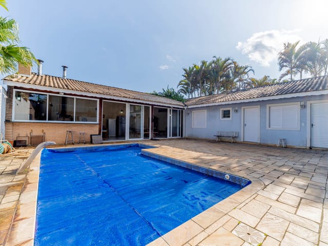 Foto do Casa - Casa com 3 Quartos(1 Suíte) à venda, 322 m² por R$ 1.050.000 - CONDOMINIO HARAS BELLA VISTA - Vargem Grande Paulista - SP | ETL IMOBILIARIA