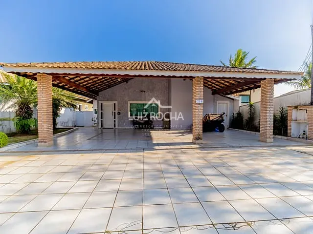 Casa com 600m² 3 quartos e 4 banheiros, à venda, no bairro Novo Centro em Vargem Grande Paulista