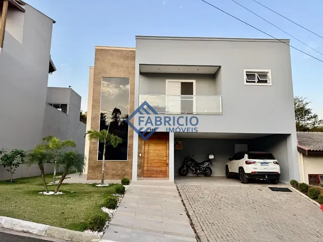 Casa com 375m² 3 quartos e 3 banheiros, à venda, no bairro Fazenda Santana em Valinhos