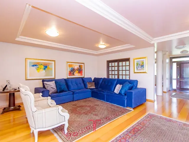 Casa com 1861m² 4 quartos e 4 banheiros, à venda, no bairro Jardim Alto Tarumã em Pinhais