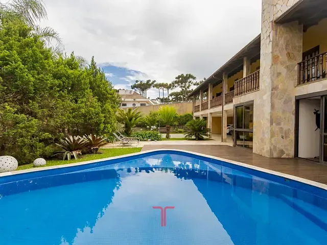 Casa com 1861m² 4 quartos e 4 banheiros, à venda, no bairro Jardim Alto Tarumã em Pinhais