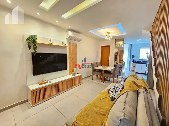 Casa com 180m² 3 quartos e 4 banheiros, à venda, no bairro Jardim Alvorada em Nova Iguaçu