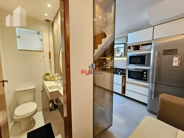 Casa com 180m² 3 quartos e 4 banheiros, à venda, no bairro Jardim Alvorada em Nova Iguaçu