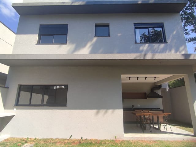 Foto do Casa - Casa com 3 dormitórios, 172 m² - venda por R$ 1.040.000,00 ou aluguel por R$ 6.310,00/mês - Morumbi - Atibaia/SP | FORPUS SOLUÇÕES IMOBILIÁRIAS LTDA