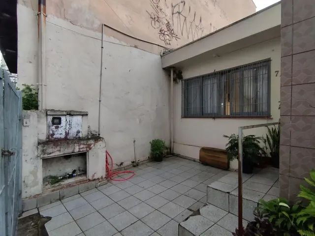Casa com 95m² 2 quartos e 1 banheiro, para alugar, no bairro Vila Mariana em São Paulo