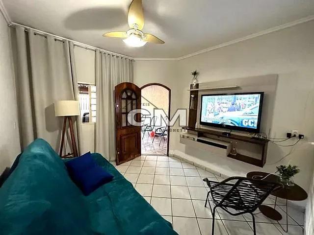 Sobrado com 125m² 3 quartos e 2 banheiros, à venda, no bairro Planalto Verde em Ribeirão Preto
