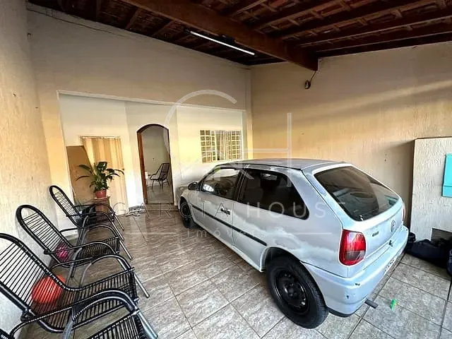 Sobrado com 125m² 3 quartos e 2 banheiros, à venda, no bairro Planalto Verde em Ribeirão Preto