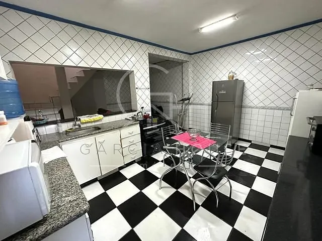 Sobrado com 125m² 3 quartos e 2 banheiros, à venda, no bairro Planalto Verde em Ribeirão Preto