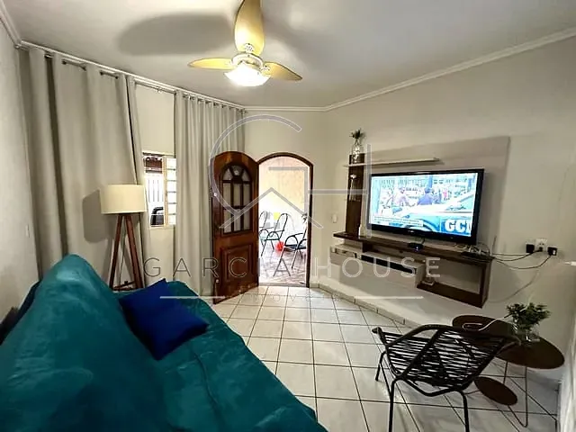 Sobrado com 125m² 3 quartos e 2 banheiros, à venda, no bairro Planalto Verde em Ribeirão Preto