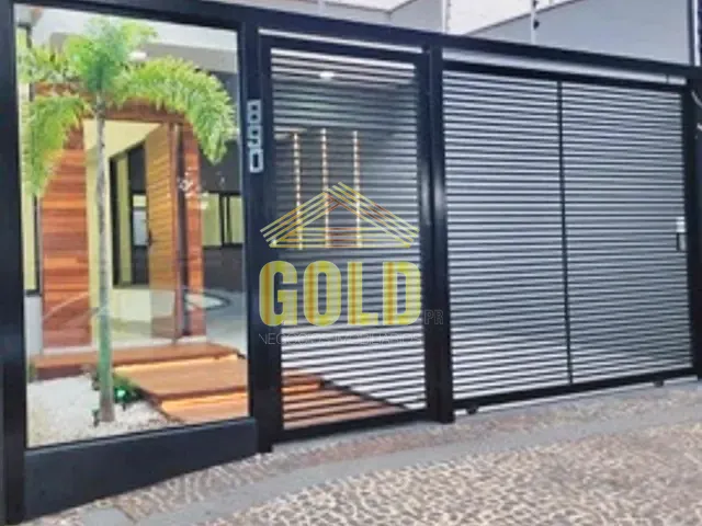 Casa com 180m² 3 quartos e 2 banheiros, à venda, no bairro Parque Residencial Joaquim Toledo Piza em Londrina