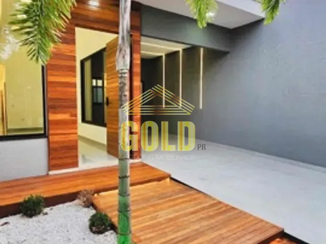 Casa com 180m² 3 quartos e 2 banheiros, à venda, no bairro Parque Residencial Joaquim Toledo Piza em Londrina