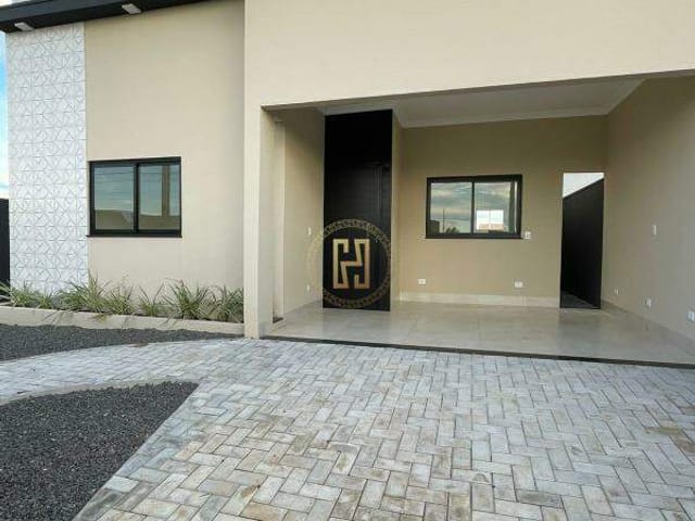 Casa com 250m², à venda, no bairro Montserrat em Nova Mutum