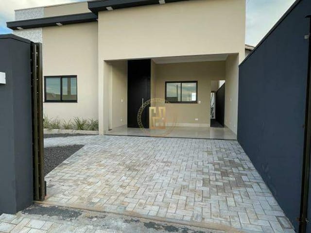Casa com 250m², à venda, no bairro Montserrat em Nova Mutum