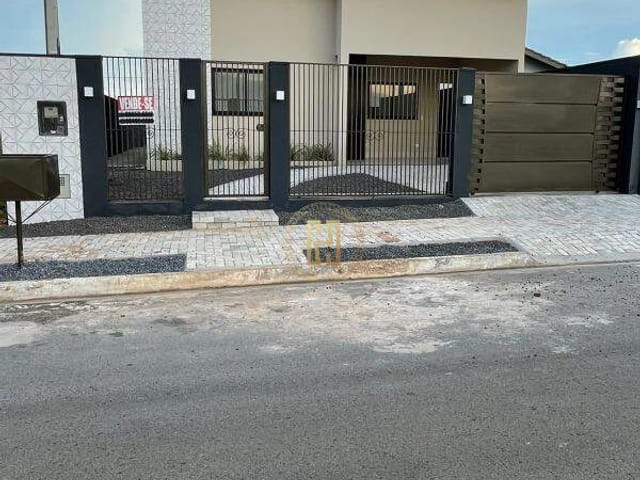 Casa com 250m², à venda, no bairro Montserrat em Nova Mutum